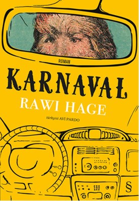 Karnaval %10 indirimli Rawi Hage