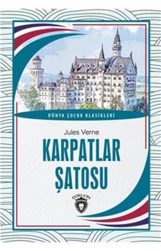 Karpatlar Şatosu Dünya Çocuk Klasikleri (7-12 Yaş) %25 indirimli Jules