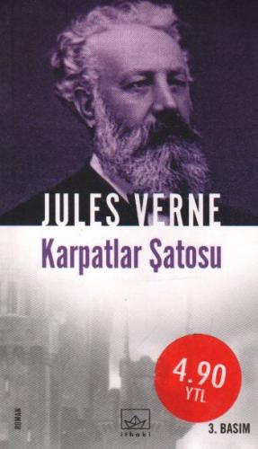 Karpatlar Şatosu Jules Verne