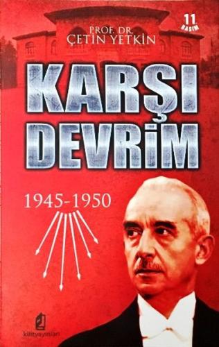 Karşı Devrim 1945-1950 %18 indirimli Çetin Yetkin