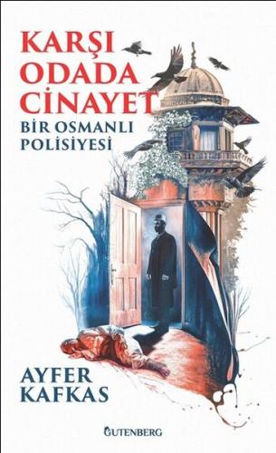 Karşı Odada Cinayet Ayfer Kafkas