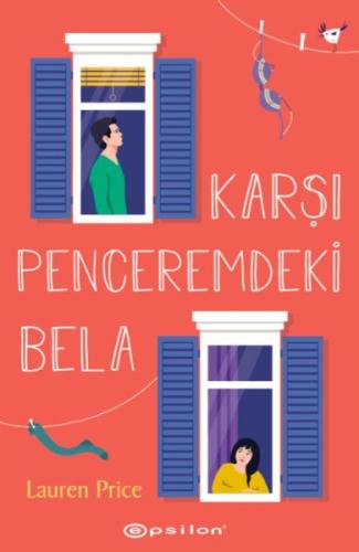 Karşı Penceremdeki Bela %10 indirimli Lauren Price