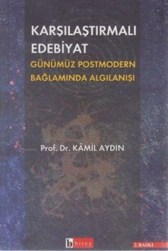 Karşılaştırmalı Edebiyat %17 indirimli Kamil Aydın