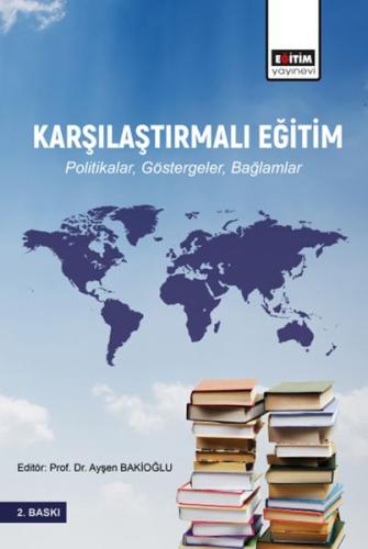 Karşılaştırmalı Eğitim Politikalar, Göstergeler, Bağlamlar %3 indiriml