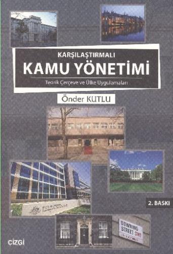 Karşılaştırmalı Kamu Yönetimi %23 indirimli Önder Kutlu