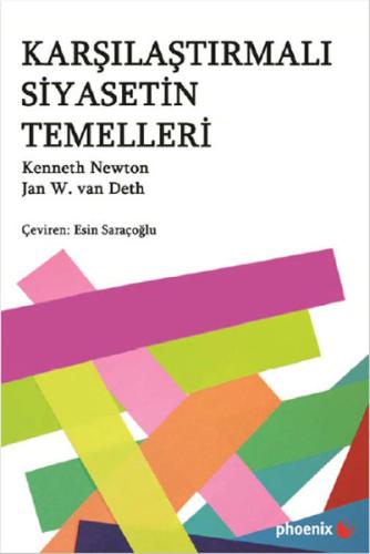 Karşılaştırmalı Siyasetin Temelleri Jan W. Van Deth