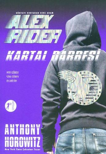 Kartal Darbesi %10 indirimli Anthony Horowitz