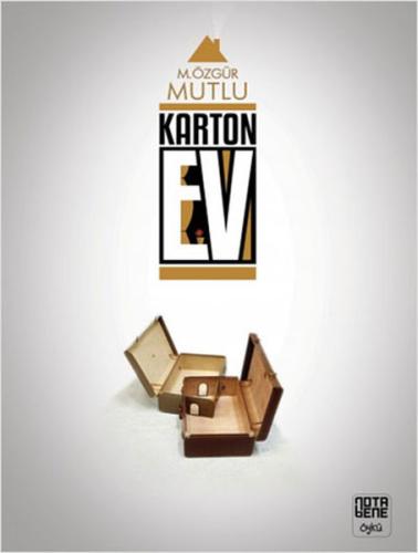 Karton Ev M. Özgür Mutlu