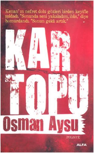 Kartopu (Cep Boy) %10 indirimli Osman Aysu