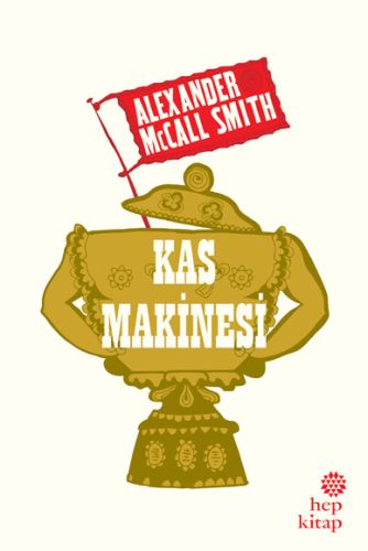 Kas Makinesi %16 indirimli Alexander McCall Smith