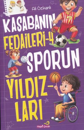 Kasabanın Fedaileri - 4 Sporun Yıldızları %20 indirimli Ali Özkanlı