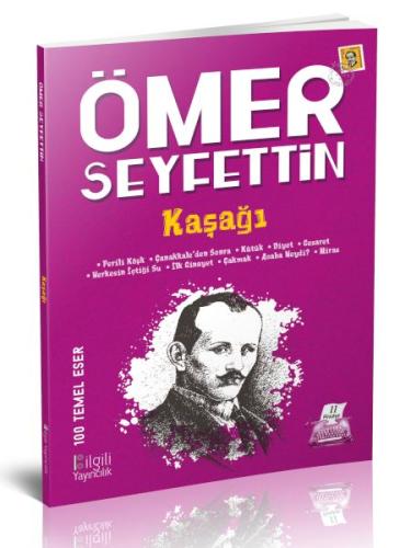 Kaşağı %25 indirimli Ömer Seyfettin