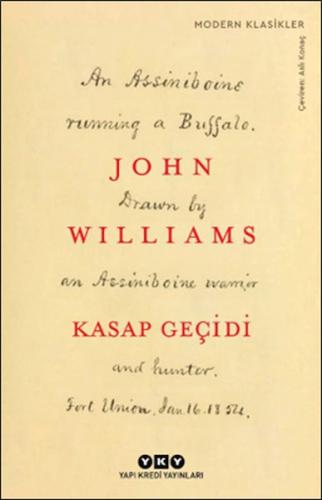 Kasap Geçidi %18 indirimli John Williams