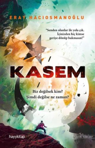 Kasem %15 indirimli Eray Hacıosmanoğlu