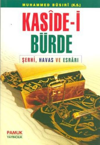 Kaside-i Bürde Şerhi Havas ve Esrarı (Dua-008) %25 indirimli İmam Busı