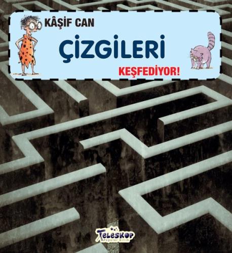 Kaşif Can Çizgileri Keşfediyor! %10 indirimli Gerry Bailey