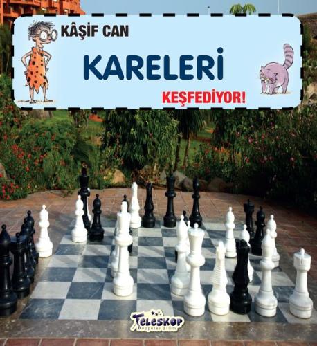 Kaşif Can Kareleri Keşfediyor! %10 indirimli zGerry Bailey