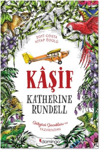 Kaşif (Ciltli) Katherine Rundell