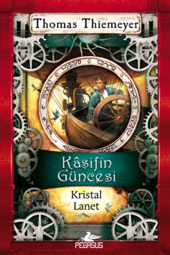 Kaşifin Güncesi 3 - Kristal Lanet %15 indirimli Thomas Thiemeyer