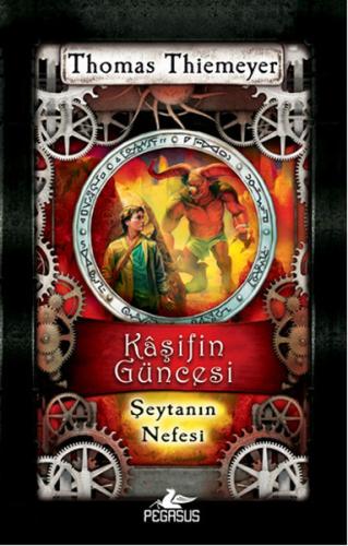 Kaşifin Güncesi -4 / Şeytanın Nefesi %15 indirimli Thomas Thiemeyer