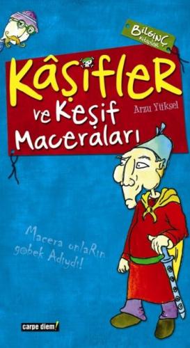 Kaşifler ve Keşif Maceraları Arzu Yüksel