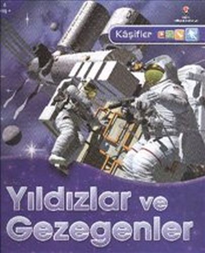 Kaşifler - Yıldızlar ve Gezegenler Carole Stott