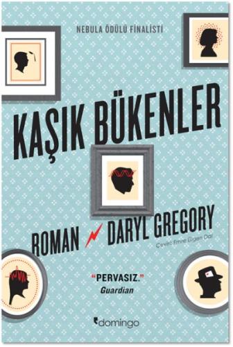 Kaşık Bükenler %17 indirimli Daryl Gregory