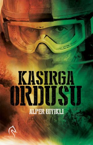 Kasırga Ordusu Alper Bıyıklı