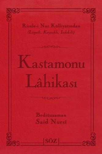 Kastamonu Lahikası (Çanta Boy - İki Renk) %20 indirimli Bediüzzaman Sa