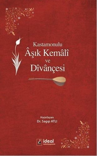 Kastamonulu Aşık Kemali ve Divançesi %12 indirimli Sagıp Atlı