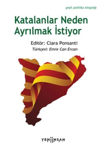 Katalanlar Neden Ayrılmak İstiyor %15 indirimli Clara Ponsatí