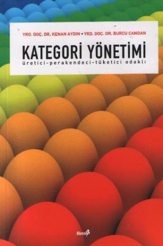 Kategori Yönetimi / Üretici Perakendeci Tüketici Odaklı %3 indirimli Y