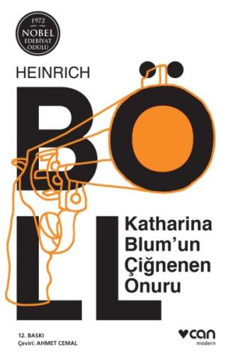 Katharina Blum’un Çiğnenen Onuru %15 indirimli Heinrich Böll