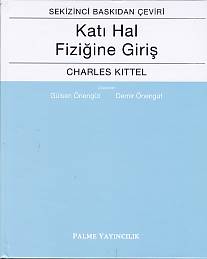 Katı Hal Fiziğine Giriş %20 indirimli Charles Kittel