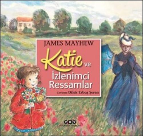 Katie ve İzlemci Ressamlar %18 indirimli James Mayhew