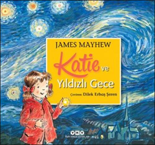 Katie ve Yıldızlı Gece %18 indirimli James Mayhew