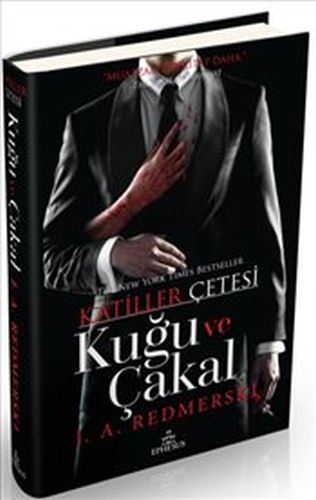 Katiller Çetesi - Kuğu ve Çakal (Ciltli) %30 indirimli J. A. Redmerski