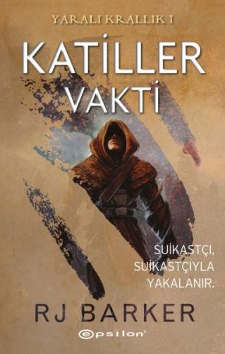 Katiller Vakti - Yaralı Krallık 1 %10 indirimli Rj Barker