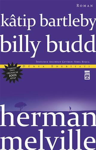 Kâtip Bartleby - Billy Budd %15 indirimli Herman Melville