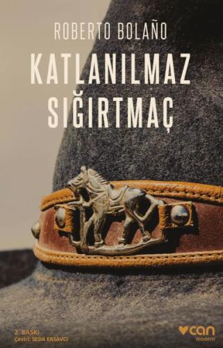 Katlanılmaz Sığırtmaç %15 indirimli Roberto Bolano