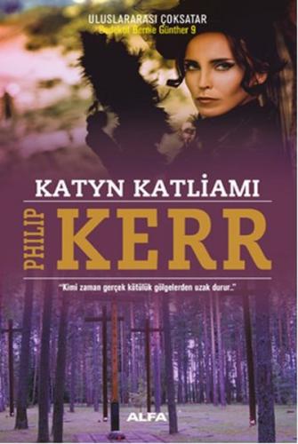 Katyn Katliamı %10 indirimli Philip Kerr