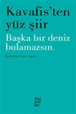 Kavafis'ten Yüz Şiir %22 indirimli W. B. Yeats