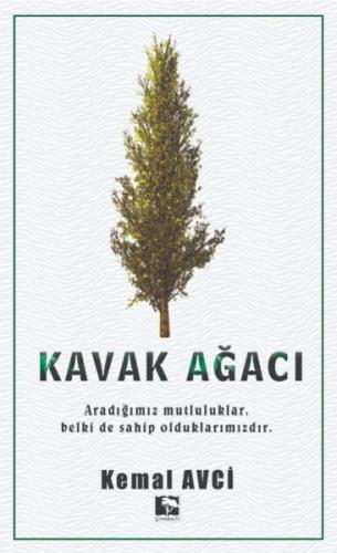 Kavak Ağacı %25 indirimli Kemal Avci