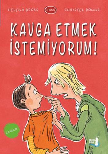 Kavga Etmek İstemiyorum! %10 indirimli Helena Bross