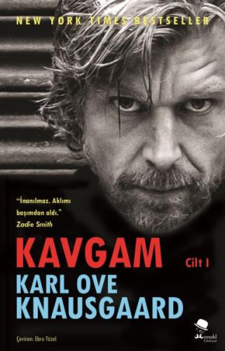 Kavgam 1. Cilt %22 indirimli Karl Ove Knausgaard