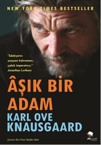 Kavgam 2. Cilt - Aşık Bir Adam %22 indirimli Karl Ove Knausgaard