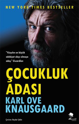 Kavgam 3. Cilt - Çocukluk Adası %22 indirimli Karl Ove Knausgaard