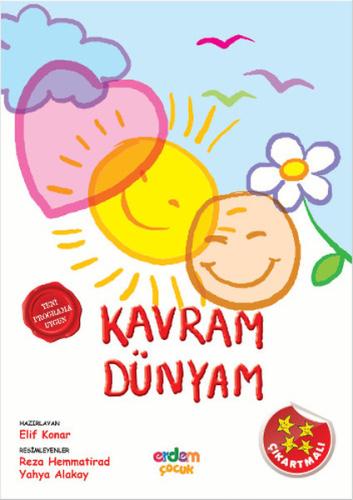 Kavram Dünyam Elif Konar