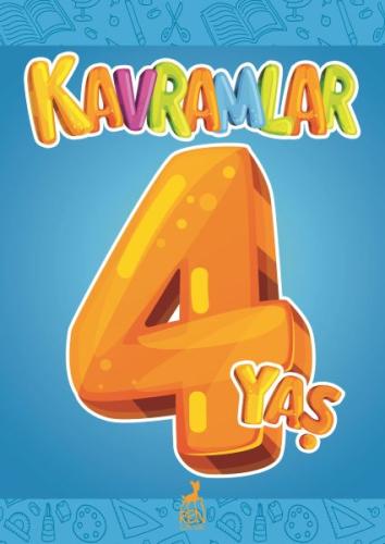 Kavramlar 4 Yaş %30 indirimli Kolektif