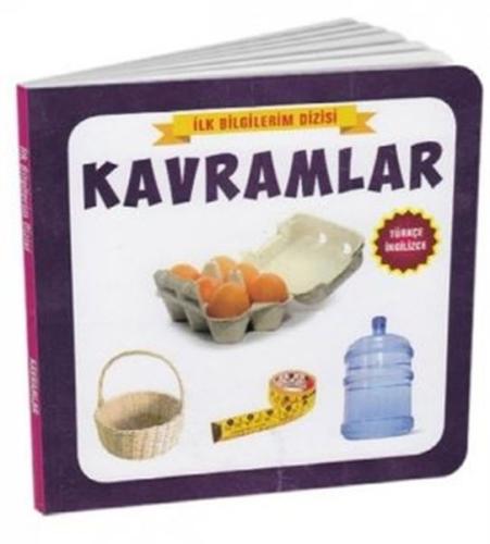 Kavramlar - İlk Bilgilerim Dizisi Kolektıf